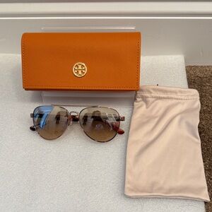 Tory burch aviator